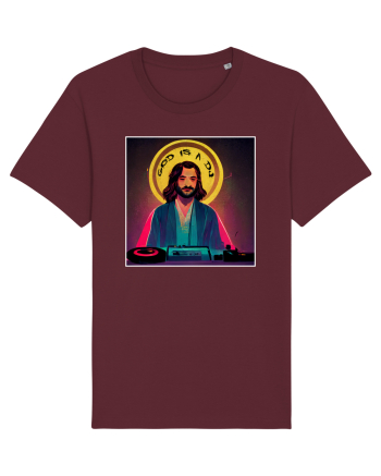 dj jesus Burgundy
