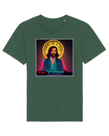 dj jesus Bottle Green