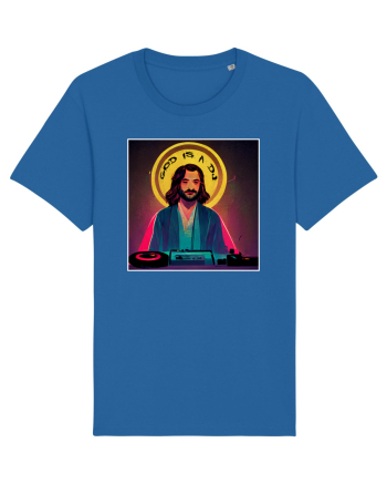 dj jesus Royal Blue
