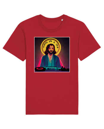 dj jesus Red