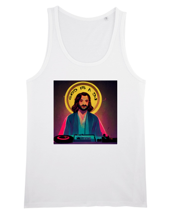 dj jesus White