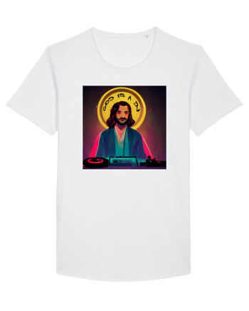 dj jesus White