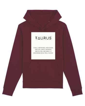 Taurus 411 Burgundy