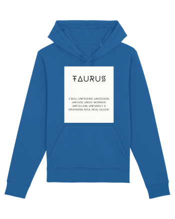 Taurus 411 Royal Blue
