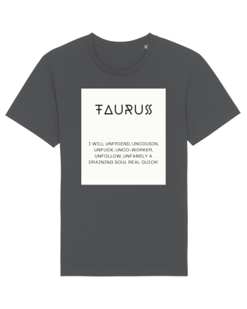 Taurus 411 Anthracite