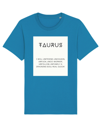 Taurus 411 Azur
