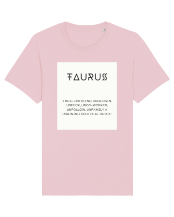 Taurus 411 Cotton Pink