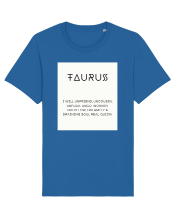 Taurus 411 Royal Blue