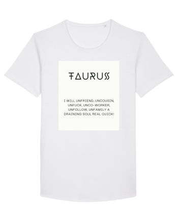Taurus 411 White