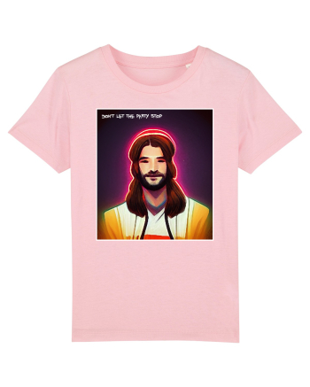 party time Cotton Pink