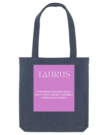 Taurus 410 Midnight Blue