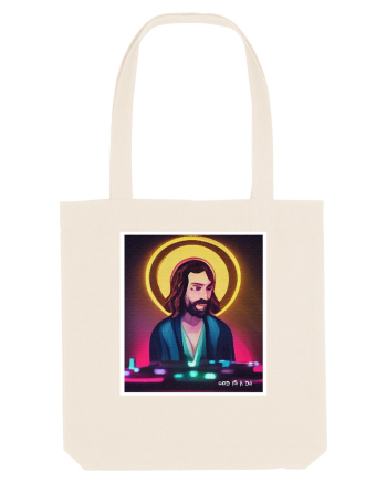 jesus is a dj Natural
