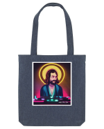 jesus is a dj Sacoșă textilă