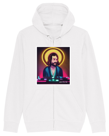 jesus is a dj White