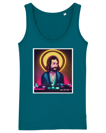 jesus is a dj Ocean Depth