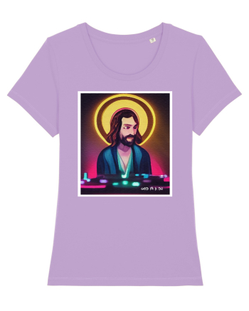 jesus is a dj Lavender Dawn