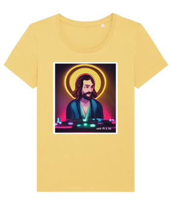 jesus is a dj Jojoba