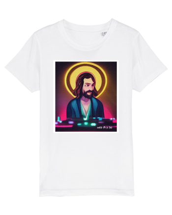 jesus is a dj White