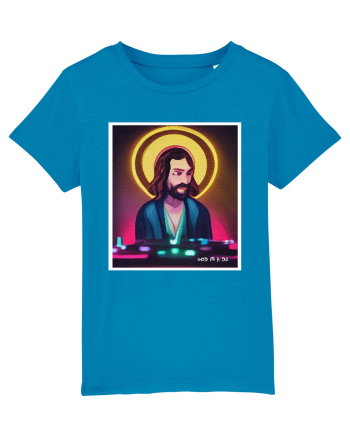jesus is a dj Azur