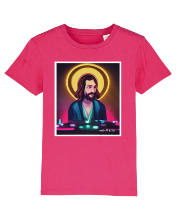 jesus is a dj Raspberry