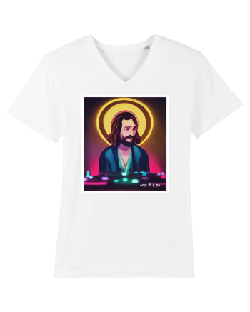 jesus is a dj White