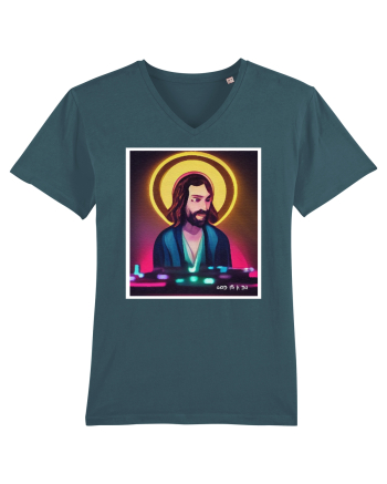 jesus is a dj Stargazer