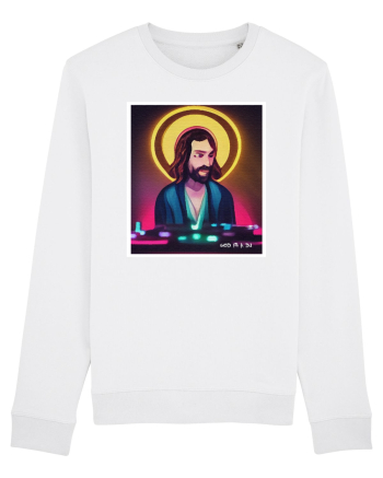 jesus is a dj White
