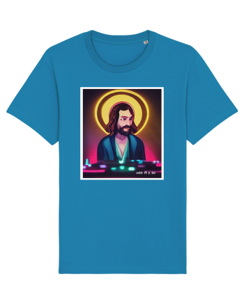 jesus is a dj Azur