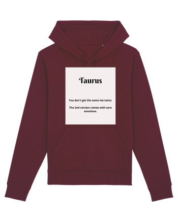 Taurus 409 Burgundy