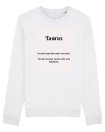 Taurus 409 Bluză mânecă lungă Unisex Rise