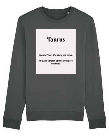 Taurus 409 Anthracite