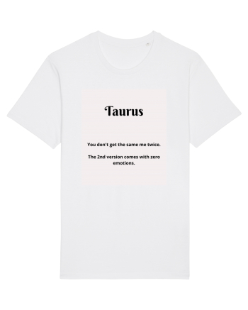 Taurus 409 White