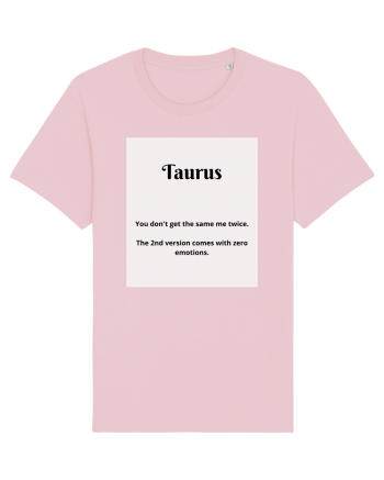 Taurus 409 Cotton Pink
