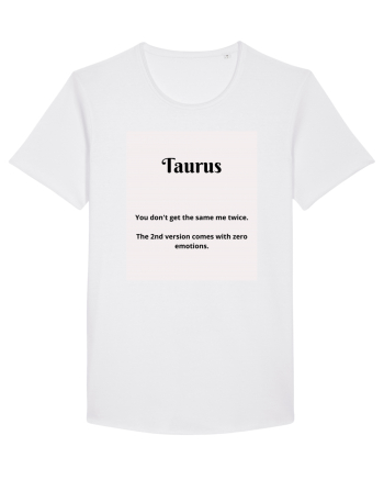 Taurus 409 White