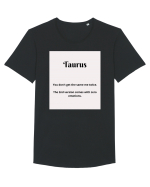 Taurus 409 Tricou mânecă scurtă guler larg Bărbat Skater