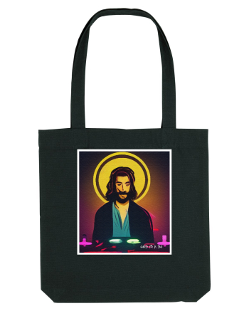isus is dj Black