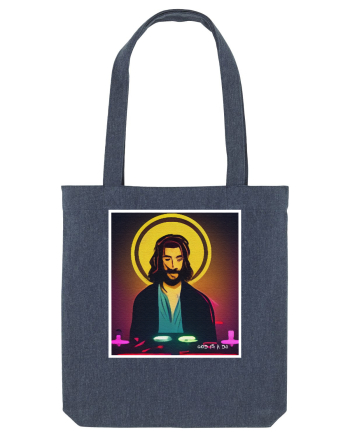 isus is dj Midnight Blue