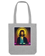 isus is dj Sacoșă textilă
