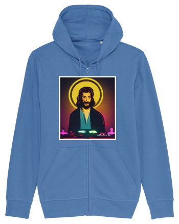 isus is dj Bright Blue