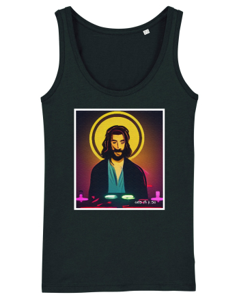isus is dj Black