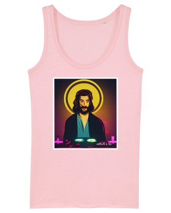 isus is dj Cotton Pink