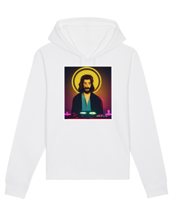 isus is dj White