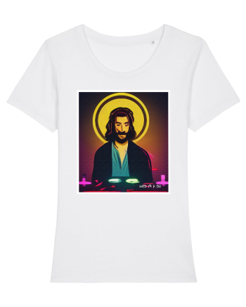isus is dj White