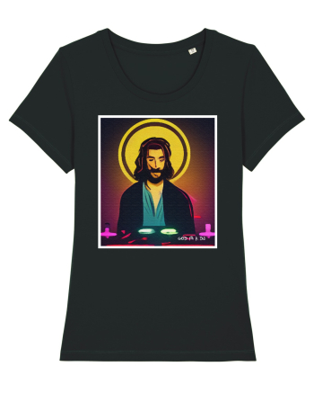 isus is dj Black