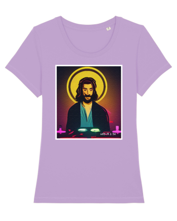 isus is dj Lavender Dawn