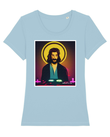 isus is dj Sky Blue