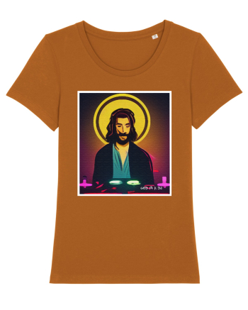 isus is dj Roasted Orange