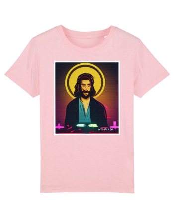 isus is dj Cotton Pink