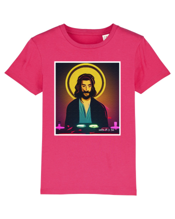 isus is dj Raspberry