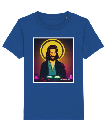 isus is dj Majorelle Blue